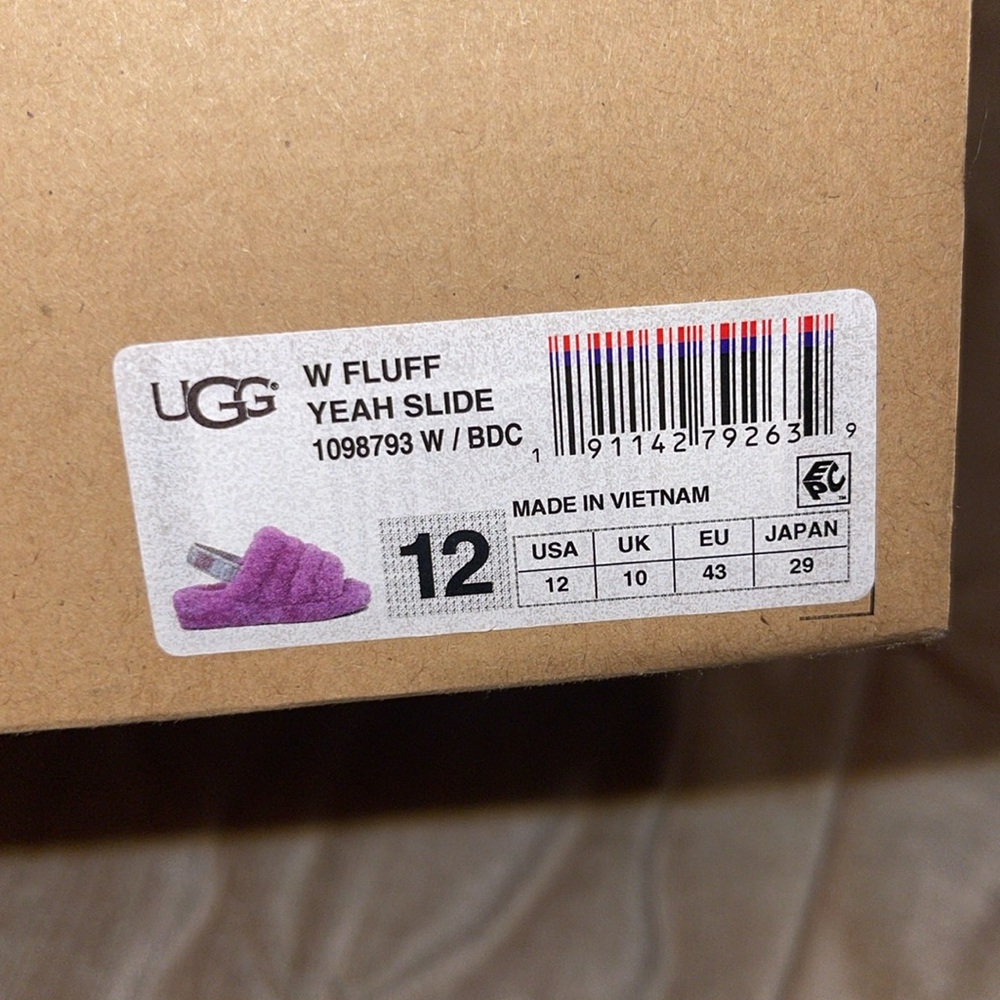 Ugg Fluff Yeah Slides - image 7
